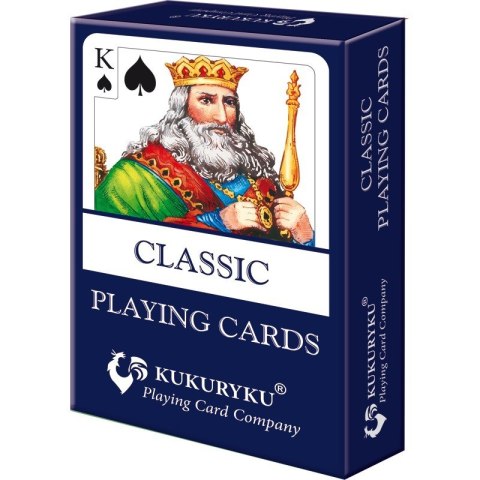 Karty do gry 54 Kukuryku Promatek Karty do gry 54 Kukuryku Promatek