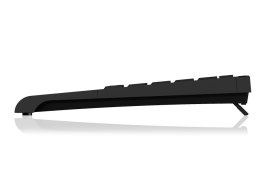 Klawiatura ACK-540U+ (US) touchpad, US Layout KEYSONIC