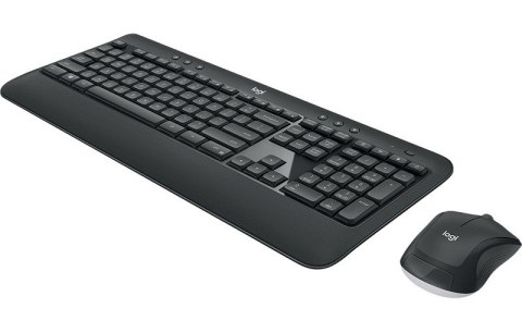 MK540 Zestaw bezprzewodowej klawiatury i myszy US 920-008685 Logitech MK540 Zestaw bezprzewodowej klawiatury i myszy US 920-008685 Logitech
