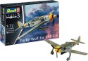 Model plastikowy Focke Wulf FW190 F-8 Revell