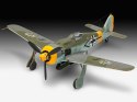 Model plastikowy Focke Wulf FW190 F-8 Revell