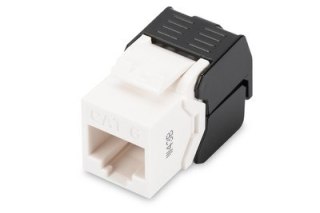 Moduł Keystone RJ45 (8P8C) kat. 6e UTP, LSA beznarzędziowy Digitus