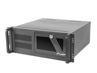 Obudowa serwerowa ATX 450/10 19''/4U Lanberg