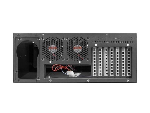 Obudowa serwerowa ATX 450/10 19''/4U Lanberg