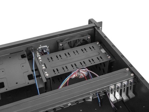 Obudowa serwerowa ATX 450/10 19''/4U Lanberg