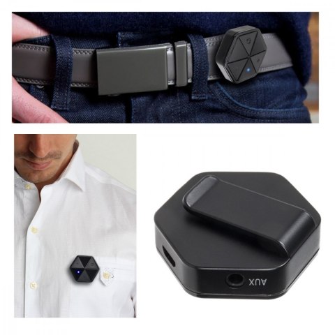 Odbiornik sĹuchawkowy Bluetooth AC815