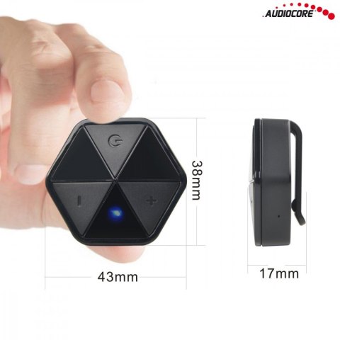 Odbiornik sĹuchawkowy Bluetooth AC815