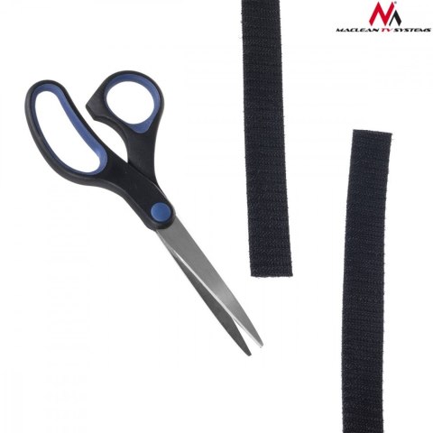 Organizator 20mmx15.3m taśma rzep MCTV-542 Maclean