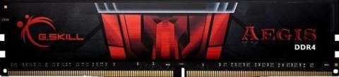 Pamięć DDR4 Aegis 2x16GB 3000MHz CL16 XMP2 G.SKILL Pamięć DDR4 Aegis 2x16GB 3000MHz CL16 XMP2 G.SKILL