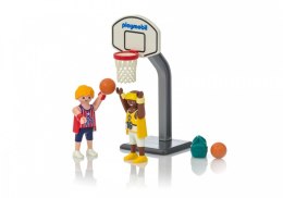 Pojedynek koszykarski 9210 Skarbonka Playmobil