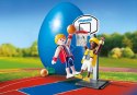 Pojedynek koszykarski 9210 Skarbonka Playmobil