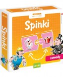 Puzzle Spinki - Zawody Jawa