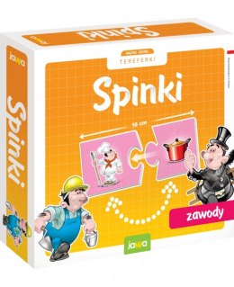 Puzzle Spinki - Zawody Jawa