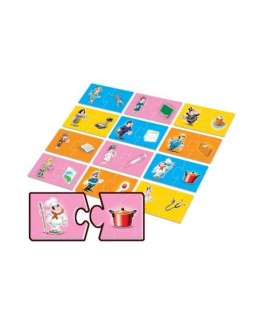 Puzzle Spinki - Zawody Jawa