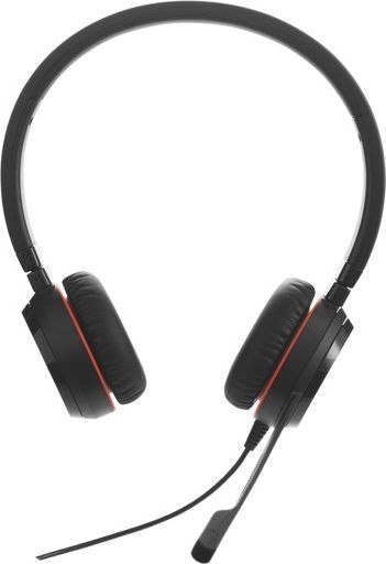 Słuchawki Evolve20 Stereo MS Jabra Słuchawki Evolve20 Stereo MS Jabra