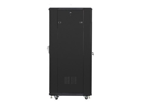 Szafa stojąca Rack 19 cali 32U 600x800mm czarna