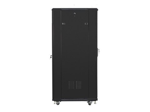 Szafa stojąca Rack 19 cali 32U 600x800mm czarna
