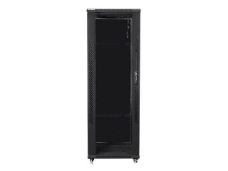 Szafa stojąca Rack 19 cali 37U 600x800mm czarna