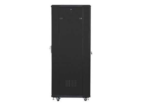 Szafa stojąca Rack 19 cali 37U 600x800mm czarna