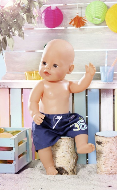 Szorty plażowe Baby Born Zapf Szorty plażowe Baby Born Zapf
