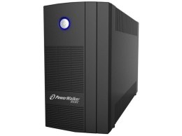 UPS Line-Interactive 650VA SB FR 2x PL 230V, USB PowerWalker