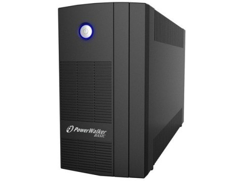 UPS Line-Interactive 650VA SB FR 2x PL 230V, USB PowerWalker UPS Line-Interactive 650VA SB FR 2x PL 230V, USB PowerWalker