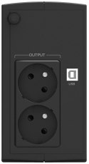 UPS Line-Interactive 650VA SB FR 2x PL 230V, USB PowerWalker