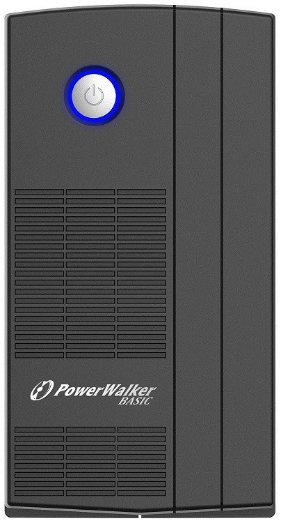 UPS Line-Interactive 650VA SB FR 2x PL 230V, USB PowerWalker UPS Line-Interactive 650VA SB FR 2x PL 230V, USB PowerWalker