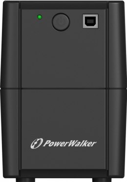 UPS Line-Interactive 850VA SB FR 2x PL 230V, USB PowerWalker