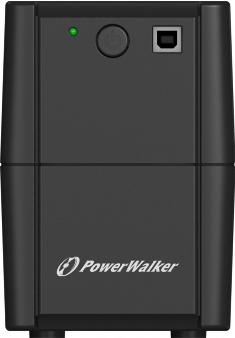 UPS Line-Interactive 850VA SB FR 2x PL 230V, USB PowerWalker UPS Line-Interactive 850VA SB FR 2x PL 230V, USB PowerWalker