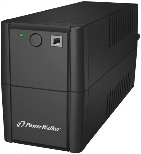 UPS Line-Interactive 850VA SB FR 2x PL 230V, USB PowerWalker UPS Line-Interactive 850VA SB FR 2x PL 230V, USB PowerWalker