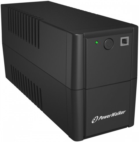 UPS Line-Interactive 850VA SB FR 2x PL 230V, USB PowerWalker UPS Line-Interactive 850VA SB FR 2x PL 230V, USB PowerWalker