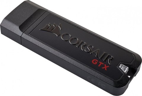 VOYAGER GTX 256GB USB3.1 440/440 Mb/s Zinc Alloy Casing Plug and Play Corsair VOYAGER GTX 256GB USB3.1 440/440 Mb/s Zinc Alloy Casing Plug and Play Corsair