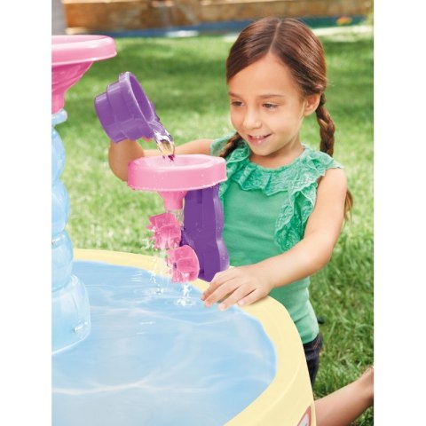 Wodny stół spiralny różowy Little Tikes Wodny stół spiralny różowy Little Tikes
