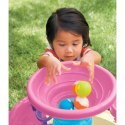 Wodny stół spiralny różowy Little Tikes