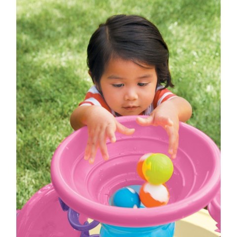 Wodny stół spiralny różowy Little Tikes Wodny stół spiralny różowy Little Tikes