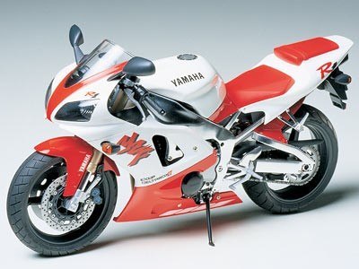 Yamaha YZF-R1 Tamiya Yamaha YZF-R1 Tamiya