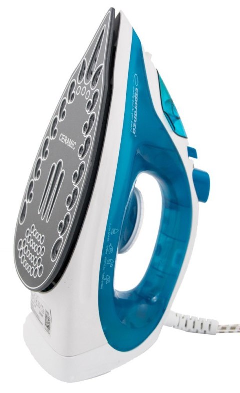 ŻELAZKO PAROWE SLIDER CERAMIC 2200W Esperanza