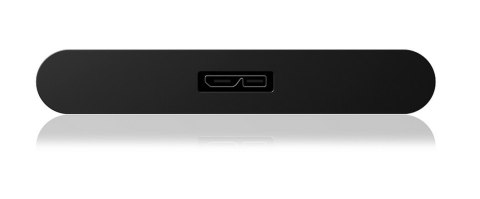 Zewnętrzna obudowa do dysków 2,5cala SATA HDD / SSD z interfejsem USB 3.0 IB-273StU3 IcyBox Zewnętrzna obudowa do dysków 2,5cala SATA HDD / SSD z interfejsem USB 3.0 IB-273StU3 IcyBox
