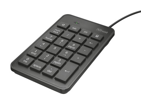 Xalas USB Klawiatura numeryczna Trust