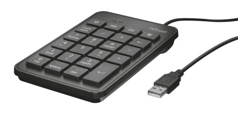 Xalas USB Klawiatura numeryczna Trust