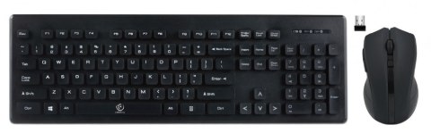 Bezprzewodowa klawiatura + mysz Millenium Rebeltec Bezprzewodowa klawiatura + mysz Millenium Rebeltec