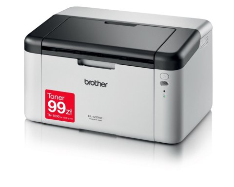 Drukarka HL-1223WE mono USB/WiFi/20ppm Brother