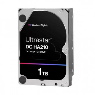 Dysk twardy Ultrastar DC HA210 1TB 3.5 cala SATAIII 512N SE Western Digital