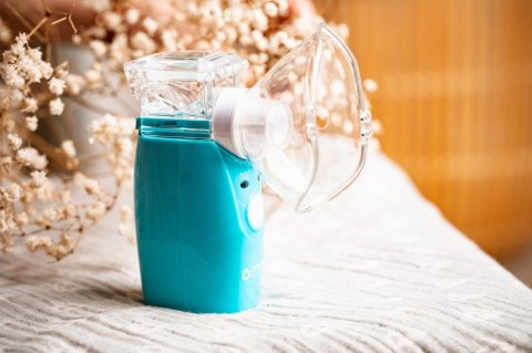 Inhalator mobilny ORO-MESH ORO-MED Inhalator mobilny ORO-MESH ORO-MED