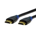 Kabel HDMI 2.0 Ultra HD 4Kx2K, 3D, Ethernet, 15m LogiLink