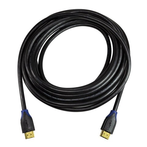 Kabel HDMI 2.0 Ultra HD 4Kx2K, 3D, Ethernet, 2m LogiLink Kabel HDMI 2.0 Ultra HD 4Kx2K, 3D, Ethernet, 2m LogiLink