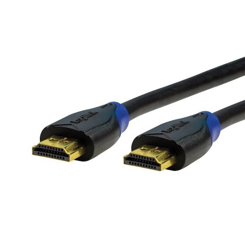 Kabel HDMI 2.0 Ultra HD 4Kx2K, 3D, Ethernet, 2m LogiLink Kabel HDMI 2.0 Ultra HD 4Kx2K, 3D, Ethernet, 2m LogiLink
