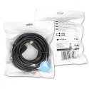 Kabel HDMI v2.0 10m. pozłacany TB
