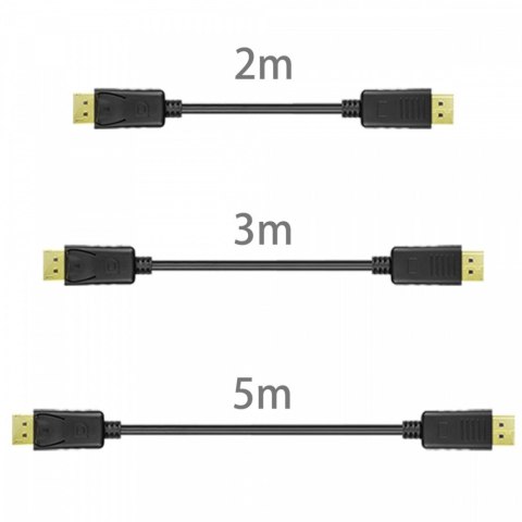 Kabel VGA PREMIUM HD15 M/M, 1.0m; Y-C511G